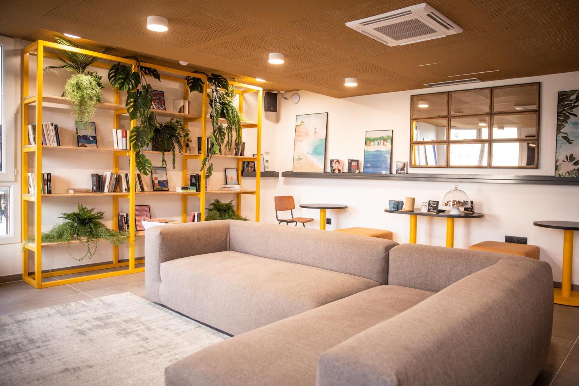 Jost Hotel Le Havre Centre Gare Dış mekan fotoğraf