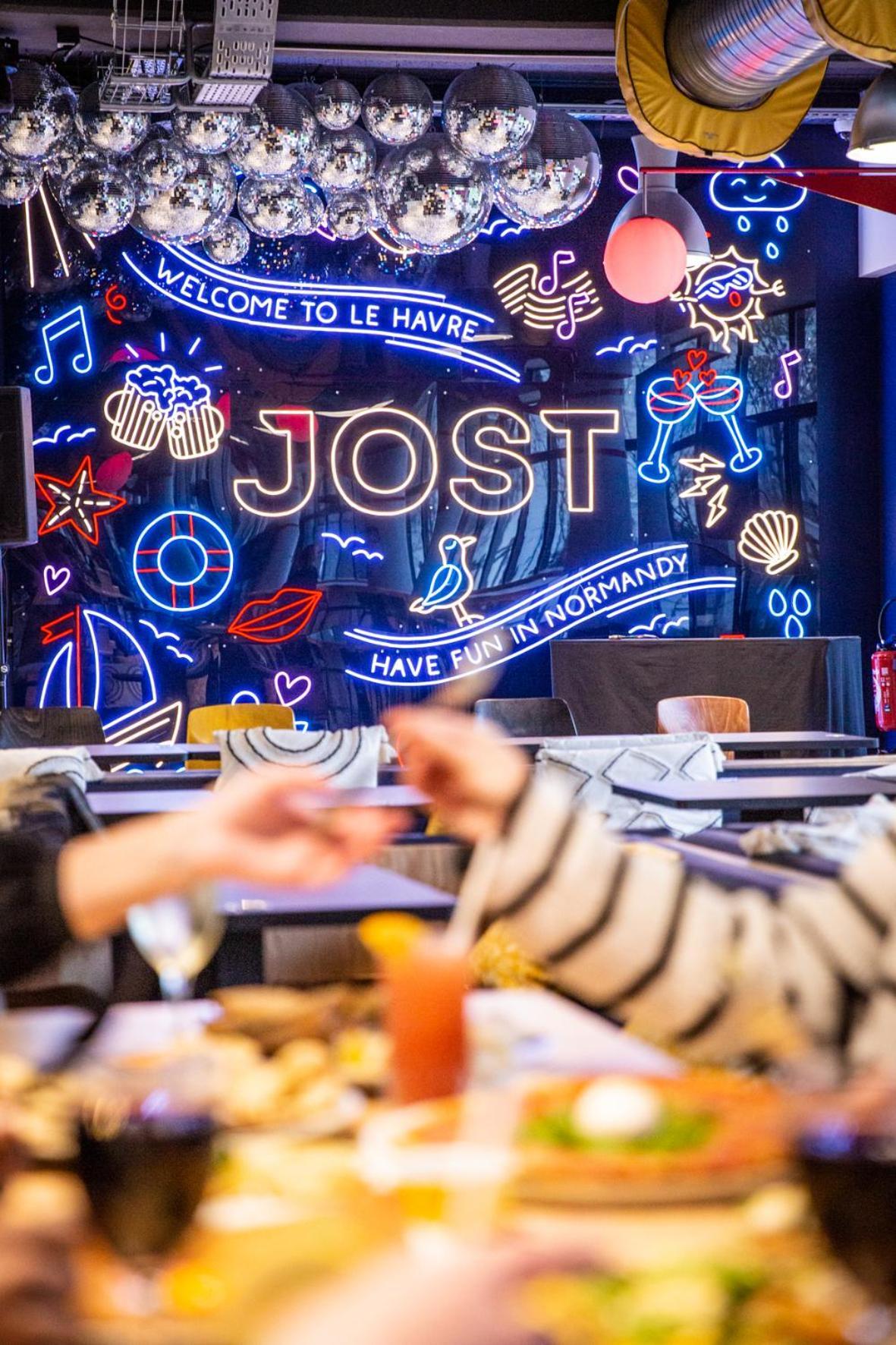 Jost Hotel Le Havre Centre Gare Dış mekan fotoğraf