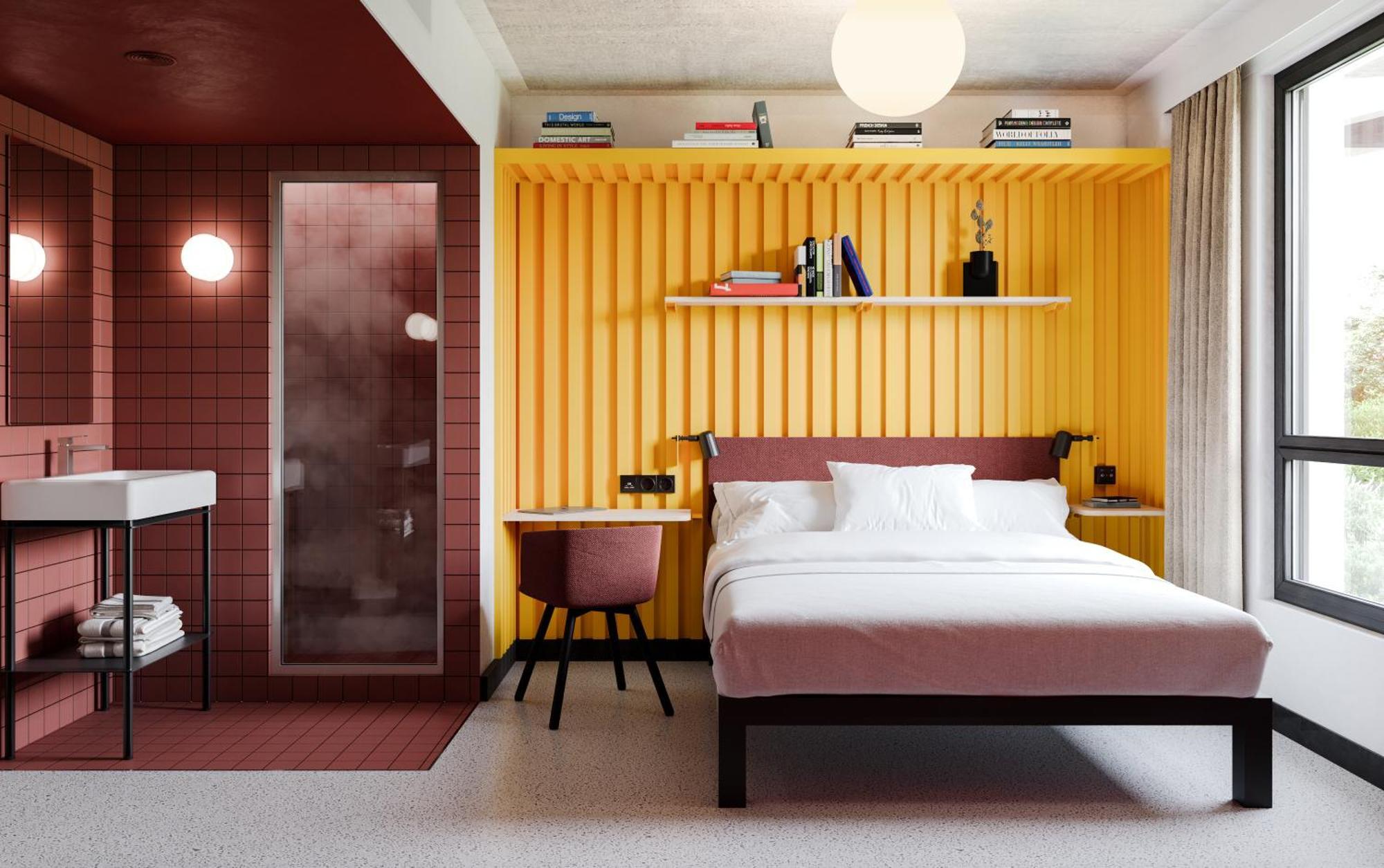 Jost Hotel Le Havre Centre Gare Dış mekan fotoğraf