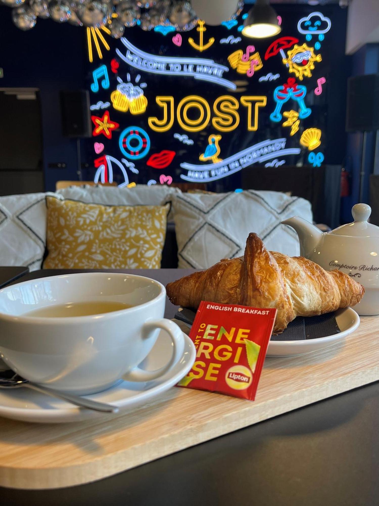 Jost Hotel Le Havre Centre Gare Dış mekan fotoğraf