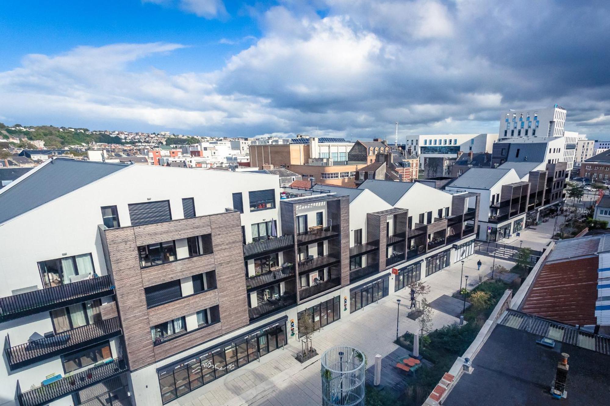 Jost Hotel Le Havre Centre Gare Dış mekan fotoğraf