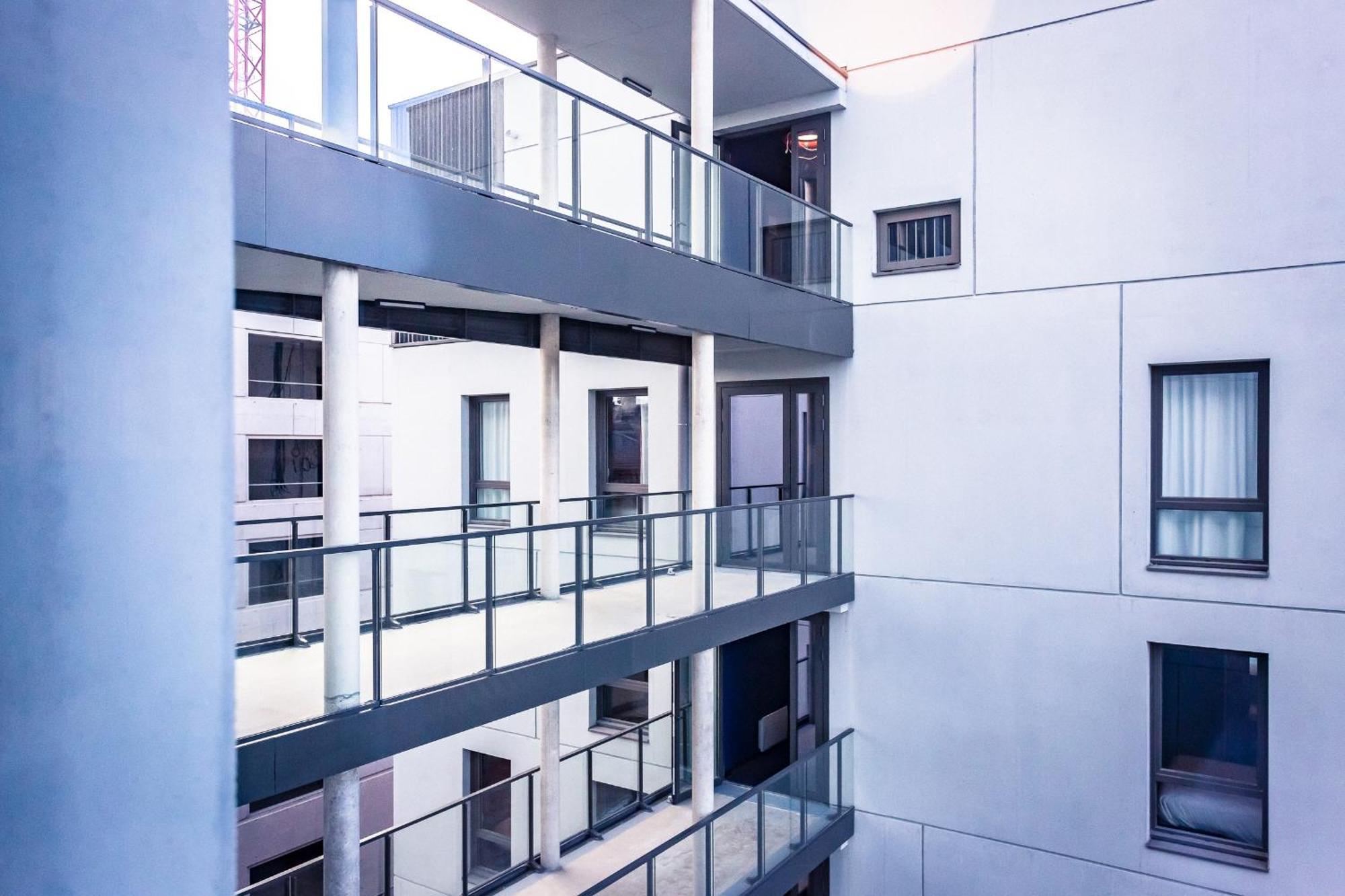 Jost Hotel Le Havre Centre Gare Dış mekan fotoğraf