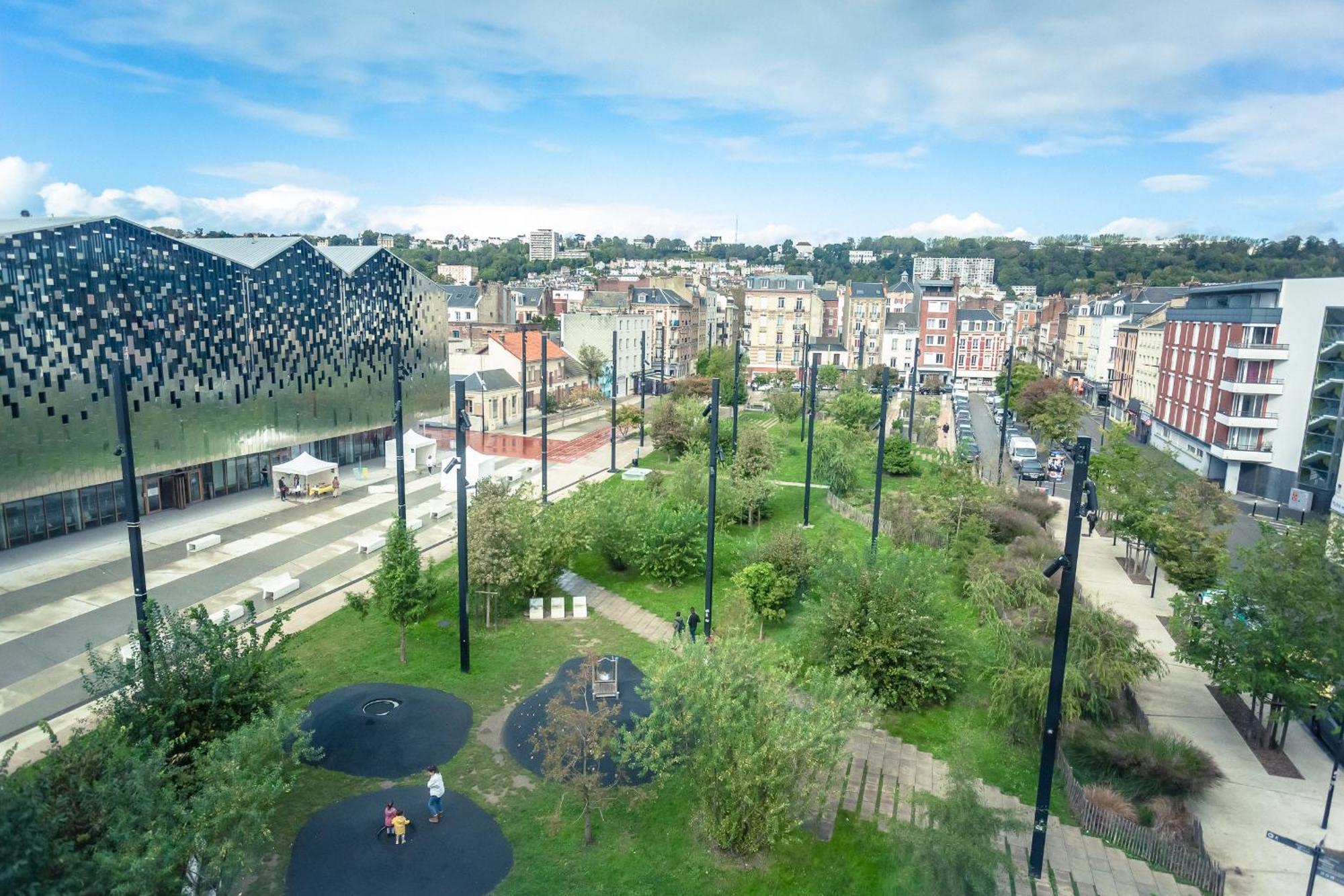 Jost Hotel Le Havre Centre Gare Dış mekan fotoğraf