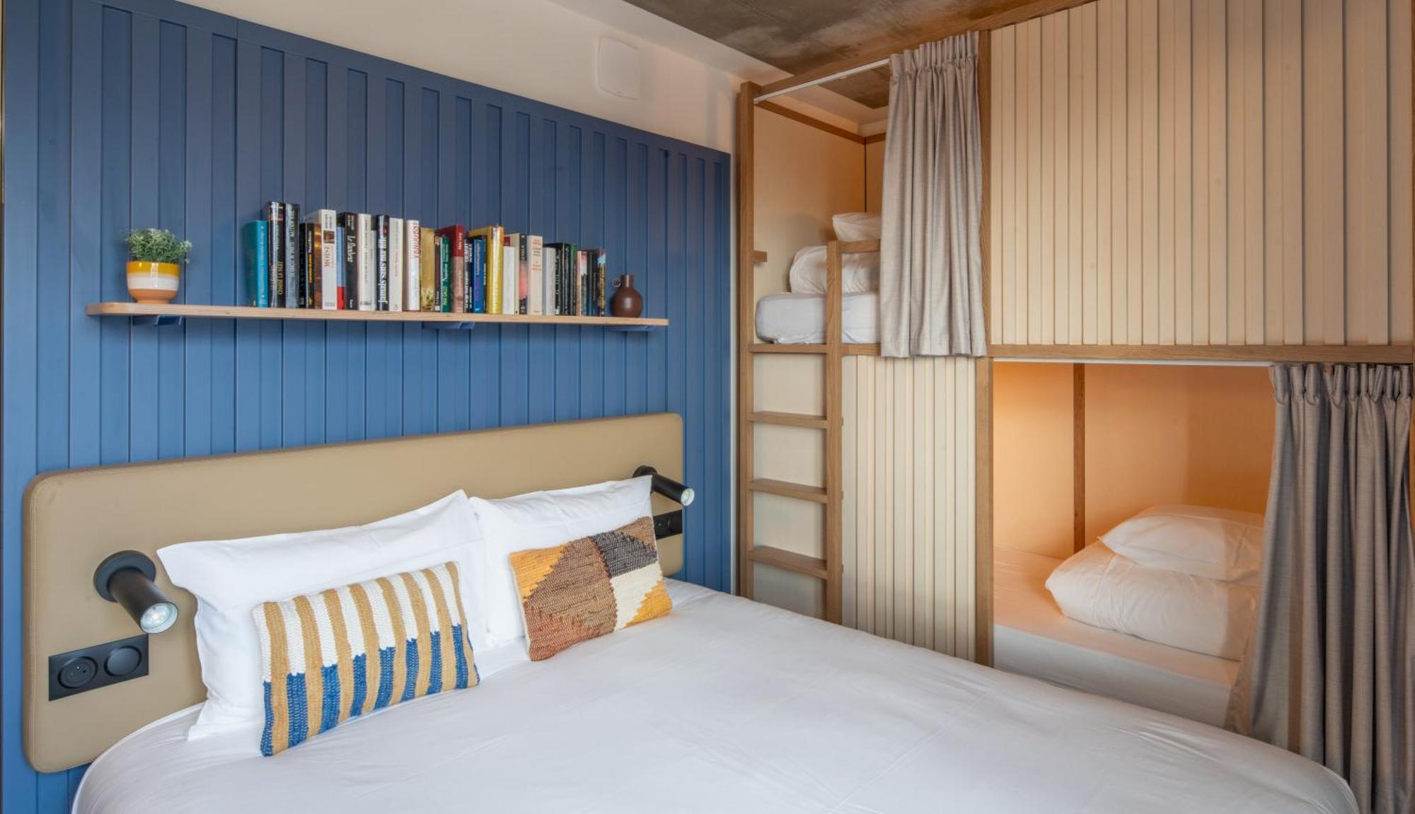 Jost Hotel Le Havre Centre Gare Dış mekan fotoğraf