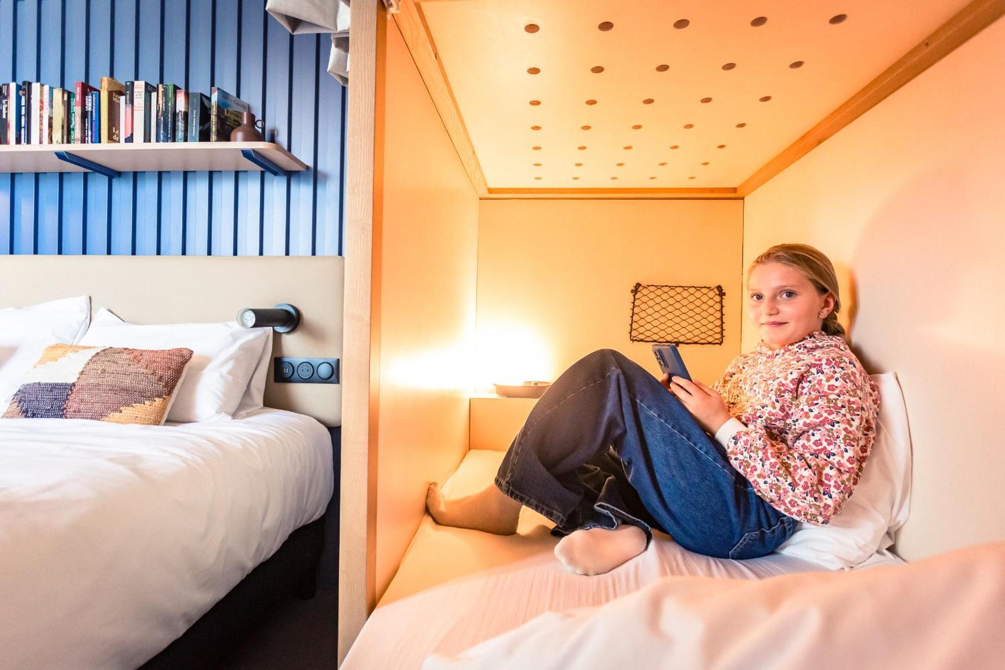 Jost Hotel Le Havre Centre Gare Dış mekan fotoğraf