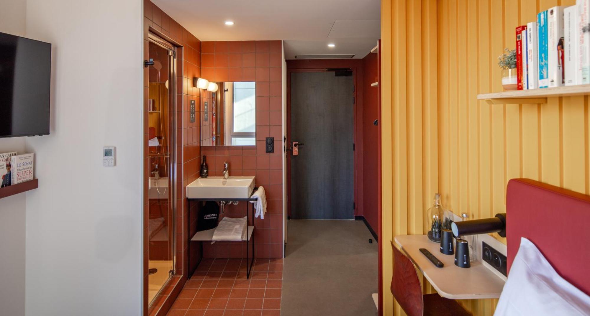 Jost Hotel Le Havre Centre Gare Dış mekan fotoğraf