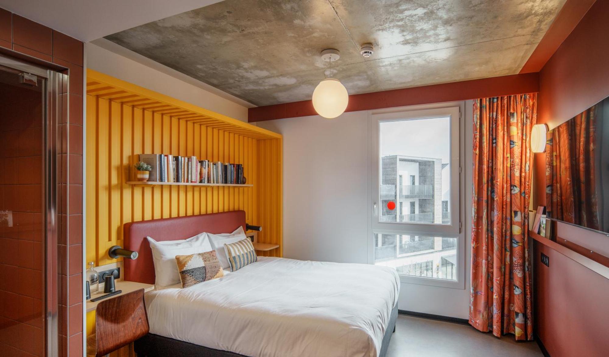 Jost Hotel Le Havre Centre Gare Dış mekan fotoğraf