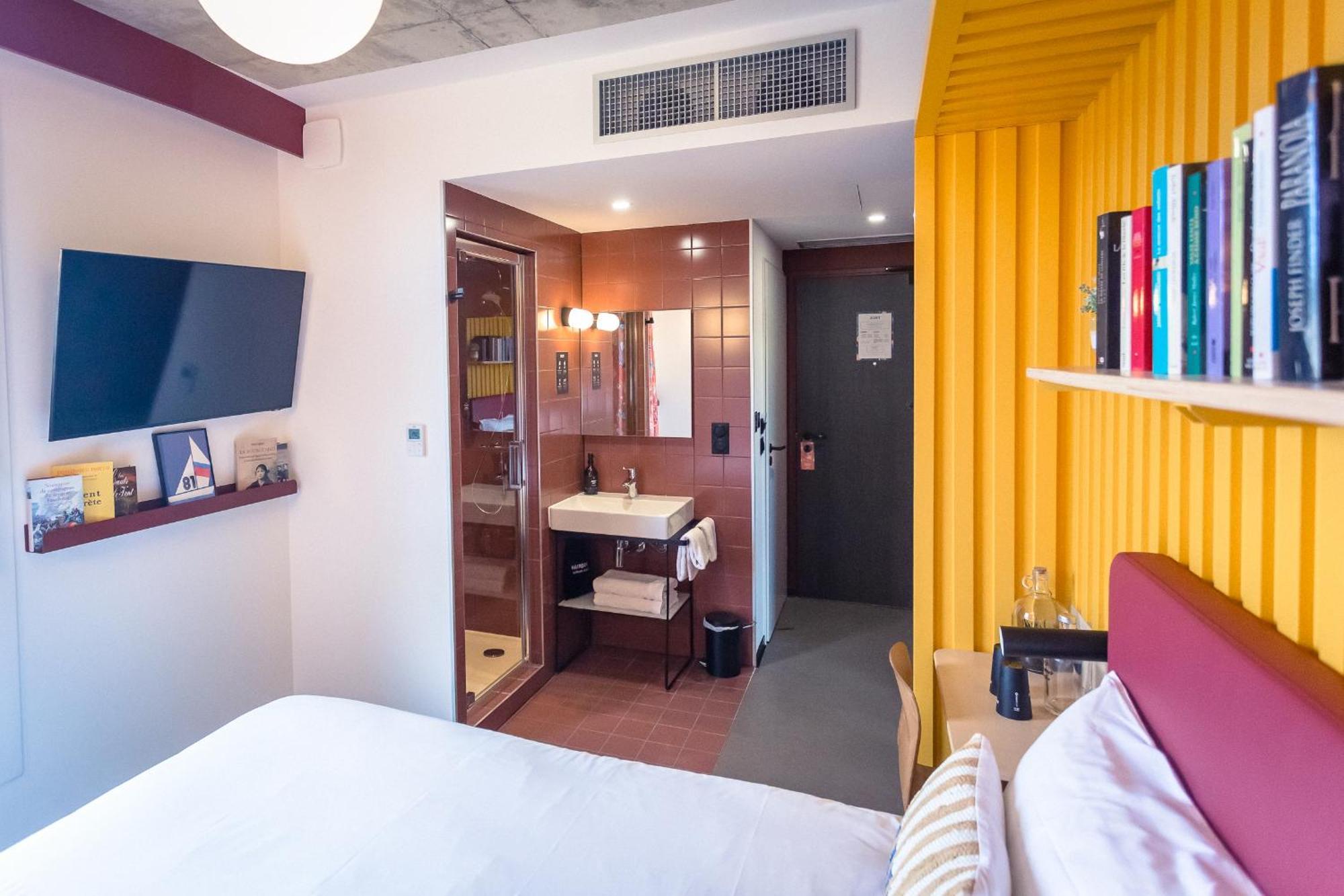 Jost Hotel Le Havre Centre Gare Dış mekan fotoğraf